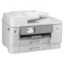 Brother | MFC-J6955DW | Fax / copier / printer / scanner | Colour | Ink-jet | A3/Ledger | Grey - 3